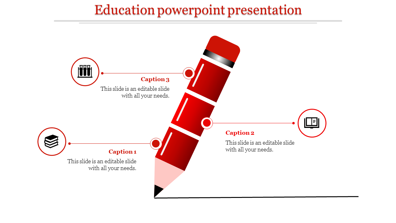 education powerpoint presentation-education powerpoint presentation-3-Red